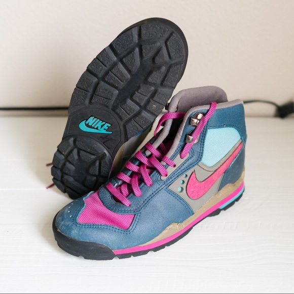 80s nike boots